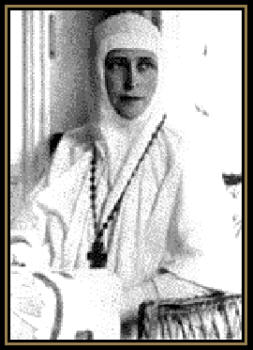 The Holy New Martyr Grand Duchess Elizabeth