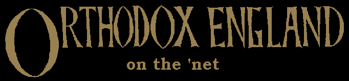Orthodox England - icons
